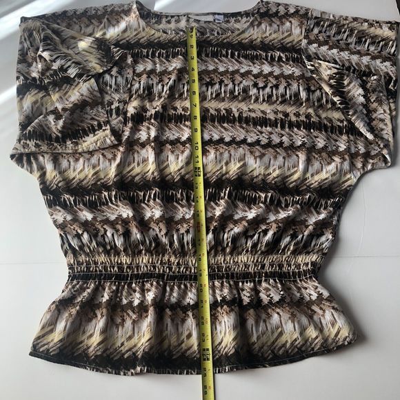 Chico’s Size 3 Top Blouse - Picture 8 of 9